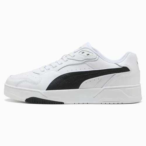 Zapatillas Puma Urbanas Hombre Rbd Break Low color blanco | Platanitos