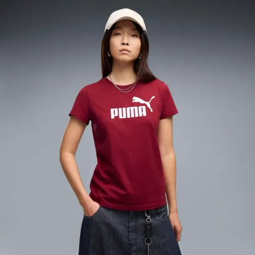 Puma Polo Deportivo Mujer Ess No. 1 Logo Tee (S)