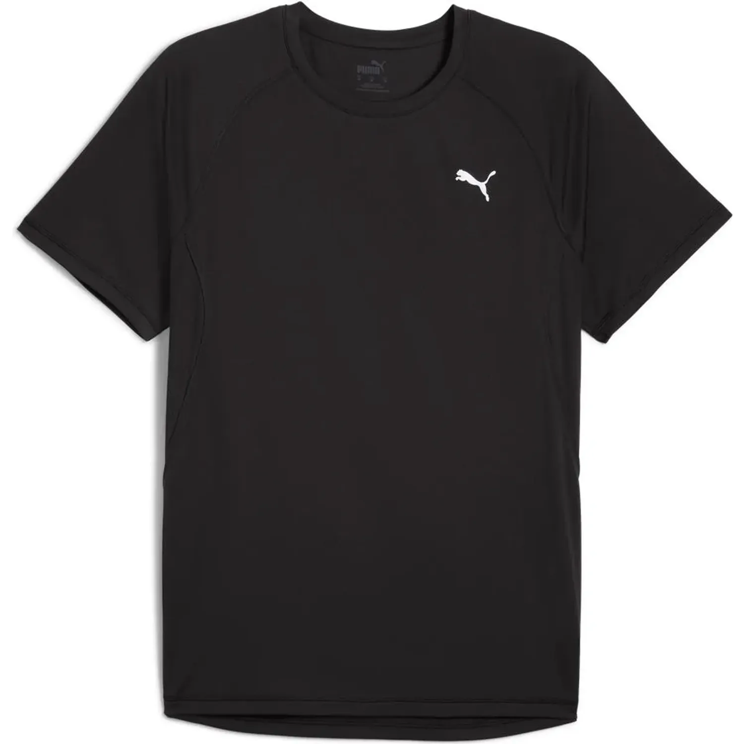 Puma Polo Puma Running Hombre M Run Velocity Tee (Poly) color negro | Platanitos