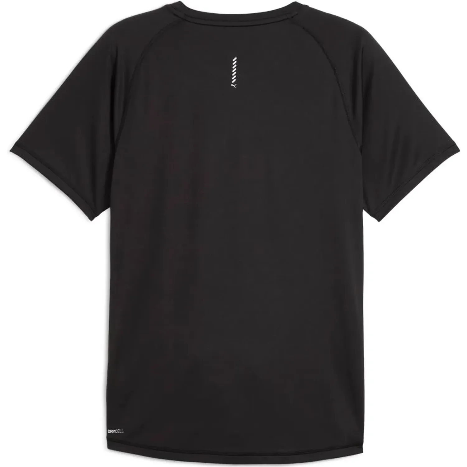 Puma Polo Puma Running Hombre M Run Velocity Tee (Poly) color negro | Platanitos