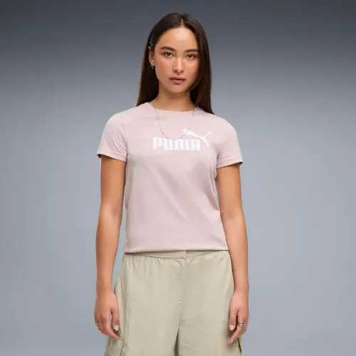 Puma Polo Deportivo Mujer Ess No. 1 Logo Tee (S)