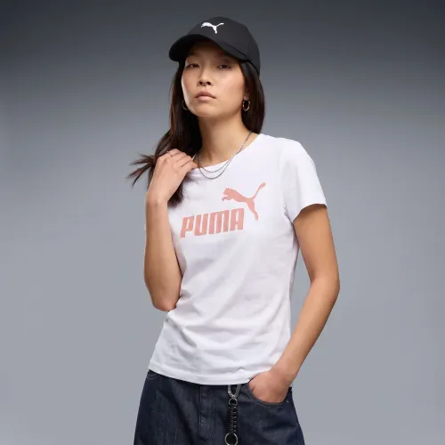 Puma Polo Deportivo Mujer Ess No. 1 Logo Tee (S)
