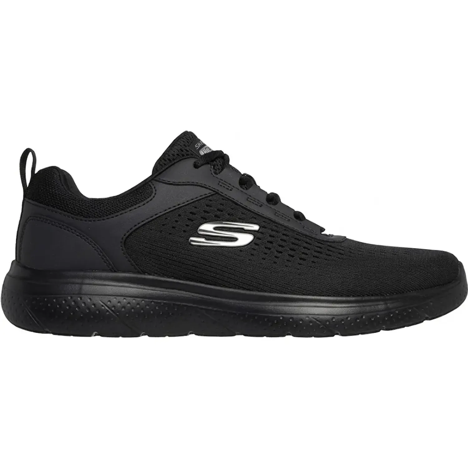 Skechers Zapatillas Skechers Training Hombre Geno color negro | Platanitos