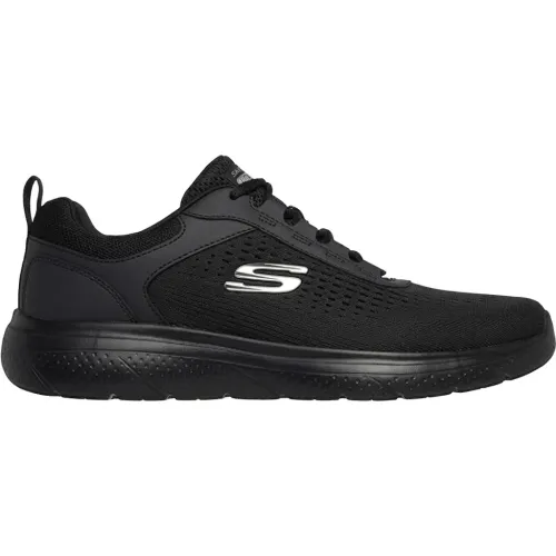 Hombre Skechers Negro Zapatillas Training Hombre Geno