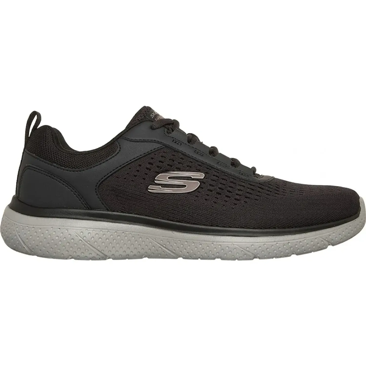 Skechers Zapatillas Skechers Training Hombre Geno color negro | Platanitos