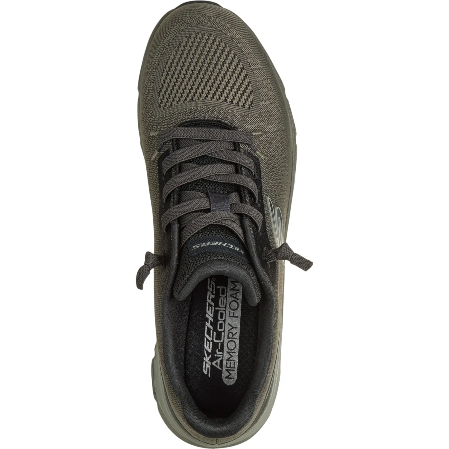 Skechers Zapatillas Skechers Training Hombre Glide-Step Pro color verde | Platanitos