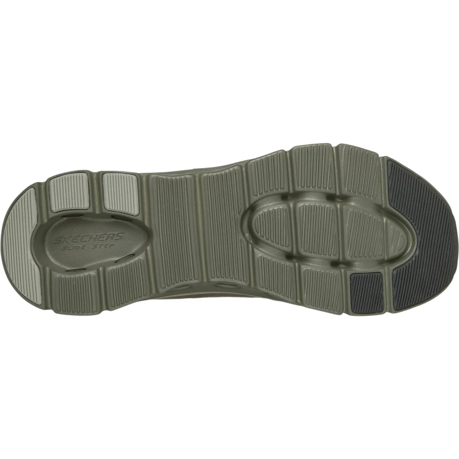 Skechers Zapatillas Skechers Training Hombre Glide-Step Pro color verde | Platanitos