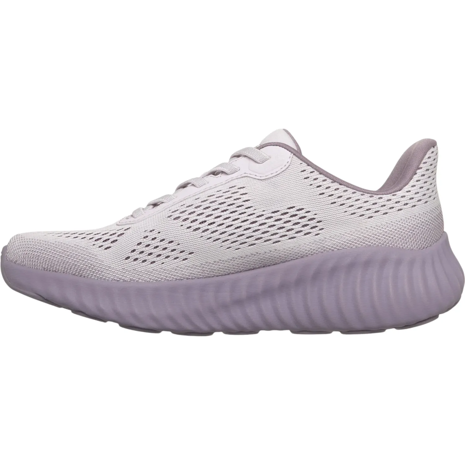 Skechers Zapatillas Skechers Training Mujer Go Run Now color lavanda | Platanitos