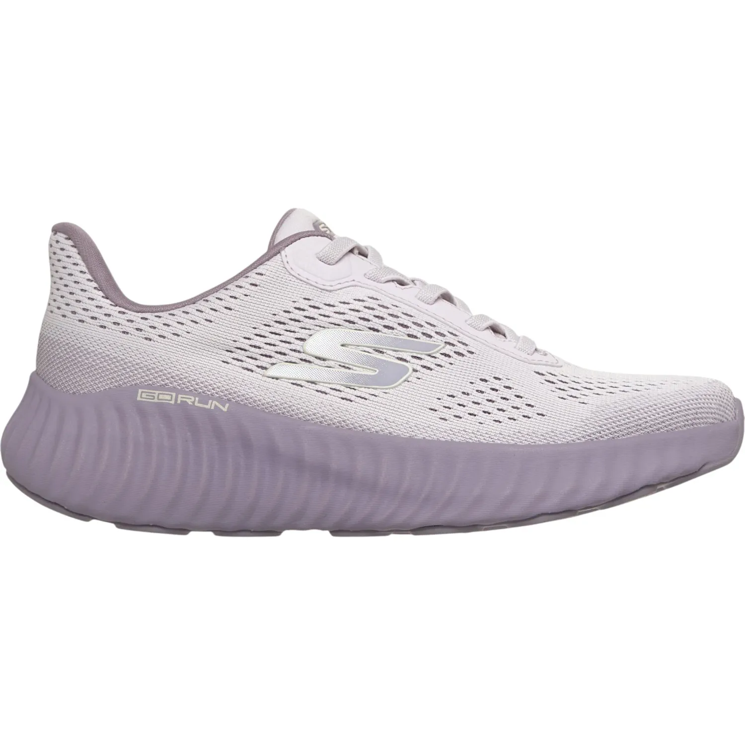 Skechers Zapatillas Skechers Training Mujer Go Run Now color lavanda | Platanitos