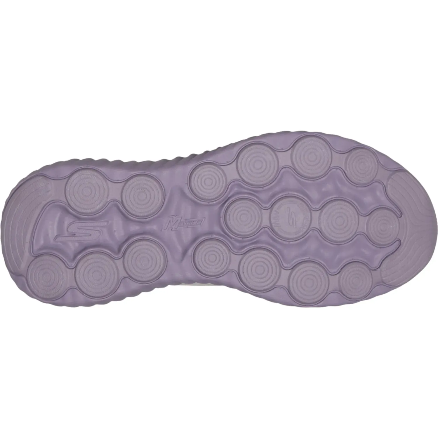 Skechers Zapatillas Skechers Training Mujer Go Run Now color lavanda | Platanitos
