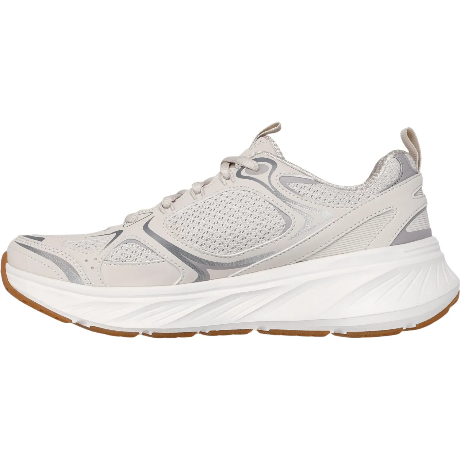 Skechers Zapatillas Skechers Training Mujer Edgeride color blanco | Platanitos
