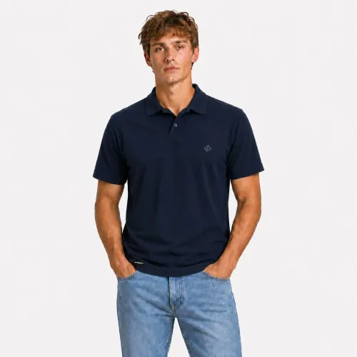 RIFF&RAFF Polo Box Hombre Isar