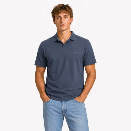RIFF&RAFF Polo Box Hombre Isar
