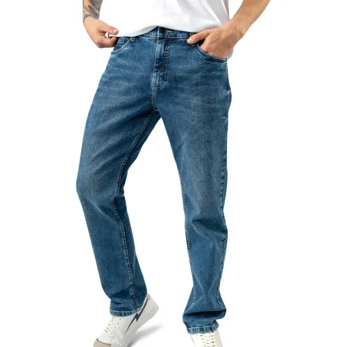 RIFF&RAFF Pantalon Jeans Hombre Onyx