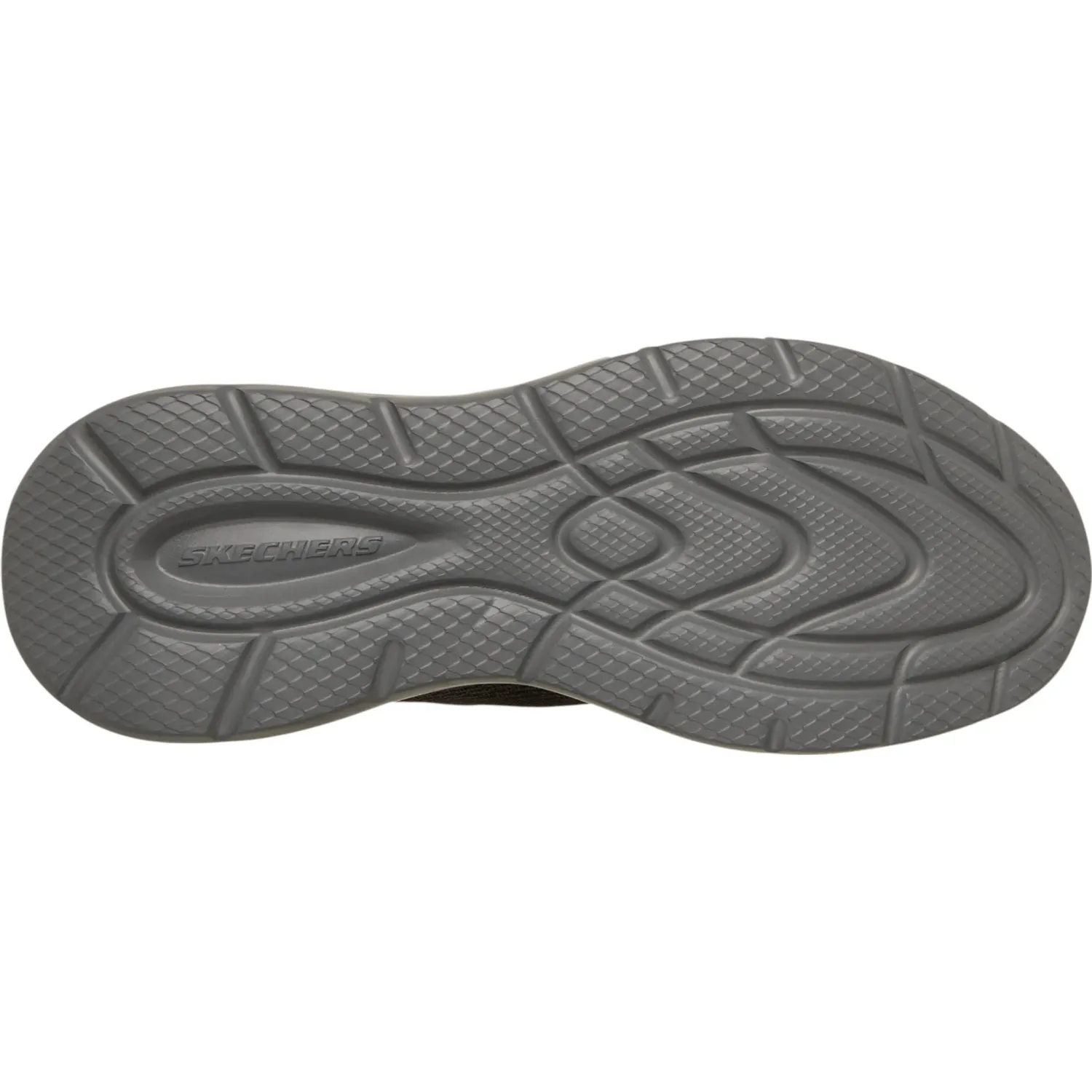 Skechers Zapatillas Skechers Urbanas Hombre Garner Slips-Ins color negro | Platanitos