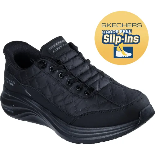 Skechers Zapatillas Urbanas Hombre Contour Foam Slip-Ins
