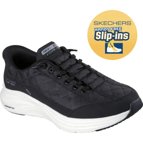 Skechers Zapatillas Urbanas Hombre Contour Foam Slip-Ins