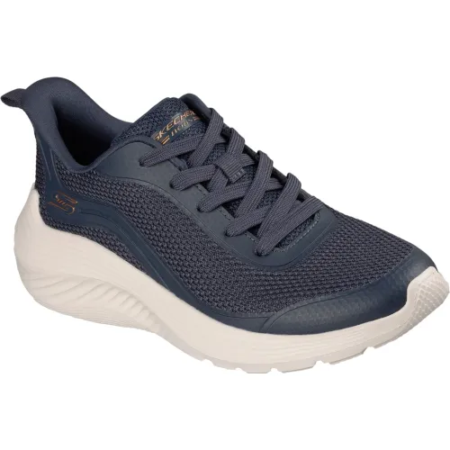 Skechers Zapatillas Urbanas Mujer Bobs Squad Waves