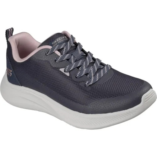 Skechers Zapatillas Urbanas Mujer Bobs Moda Flex