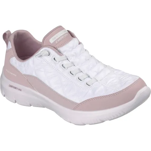 Skechers Zapatillas Urbanas Mujer Summits Contour Foam