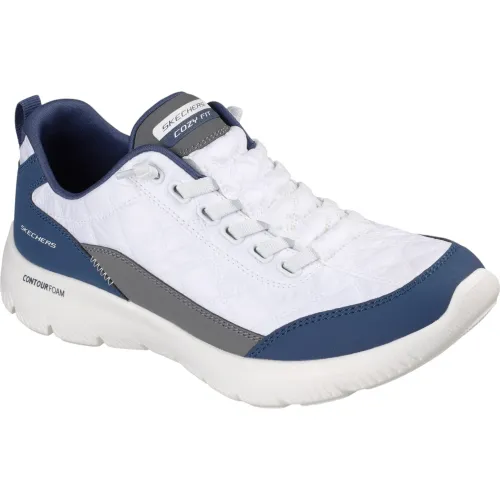 Skechers Zapatillas Urbanas Mujer Summits Contour Foam