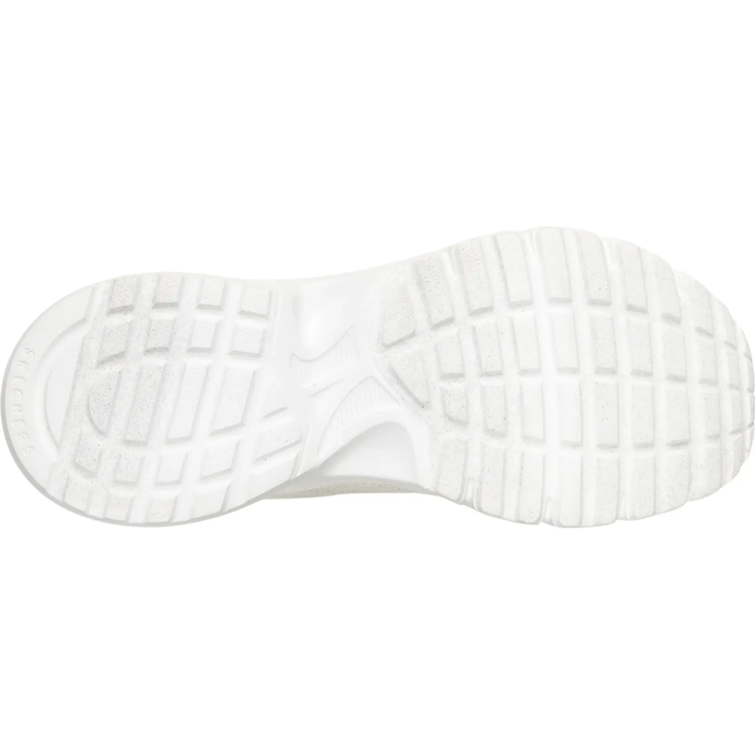 Skechers Zapatillas Skechers Urbanas Mujer E'Clypse Lite color blanco | Platanitos