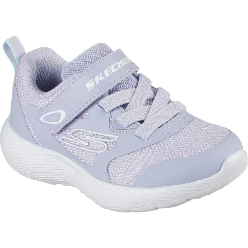 Zapatillas Skechers Urbanas Bebé Niña Dyna-Lite | Platanitos