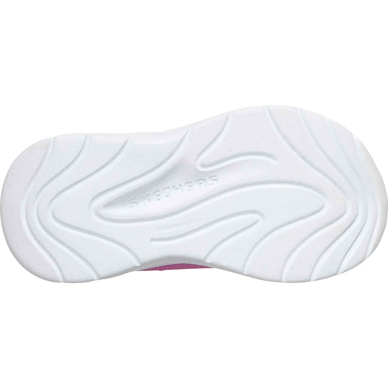 Skechers Zapatillas Skechers Urbanas Bebé Niña Wave 92 color rosado | Platanitos
