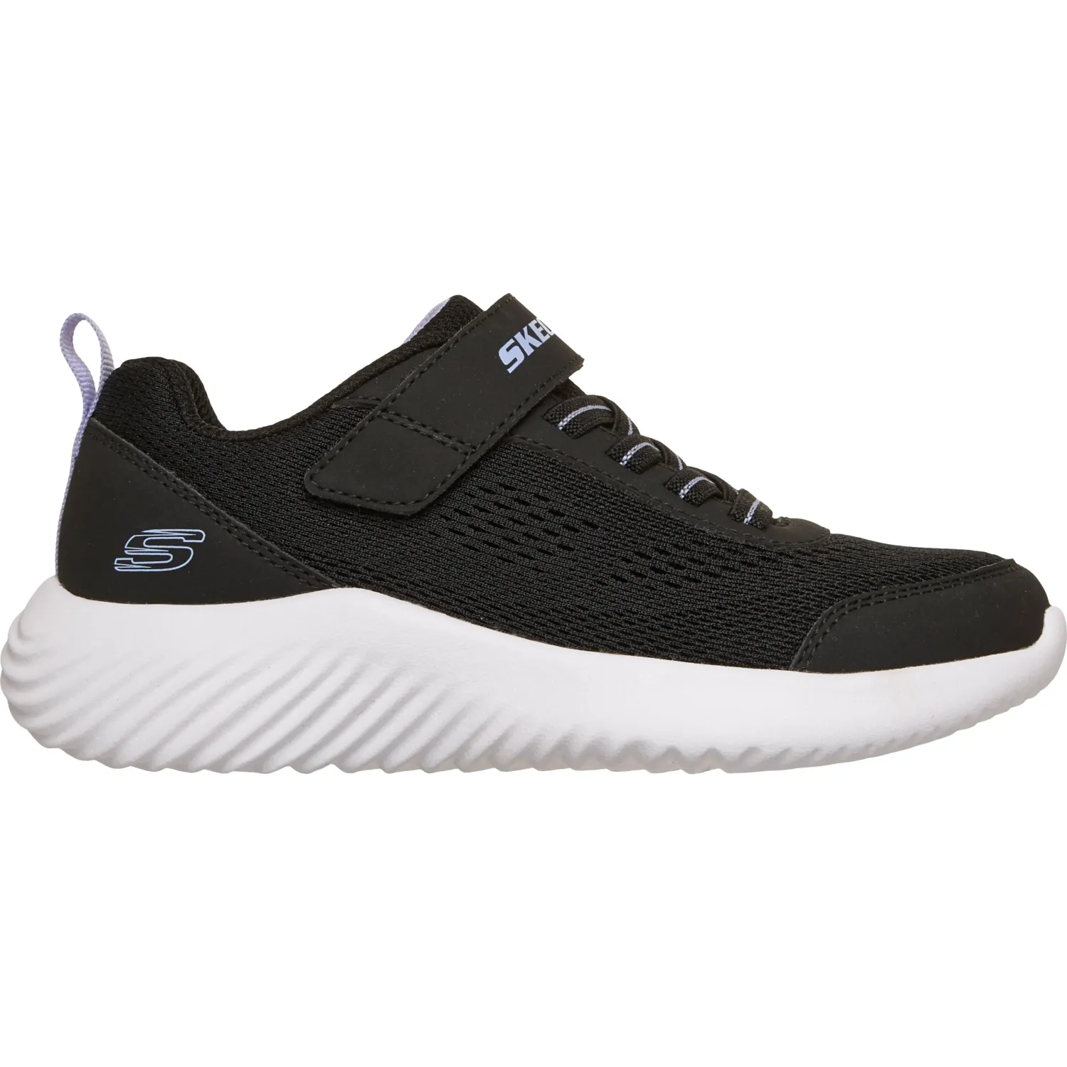 Skechers Zapatillas Skechers Urbanas Niña Bounder color negro | Platanitos