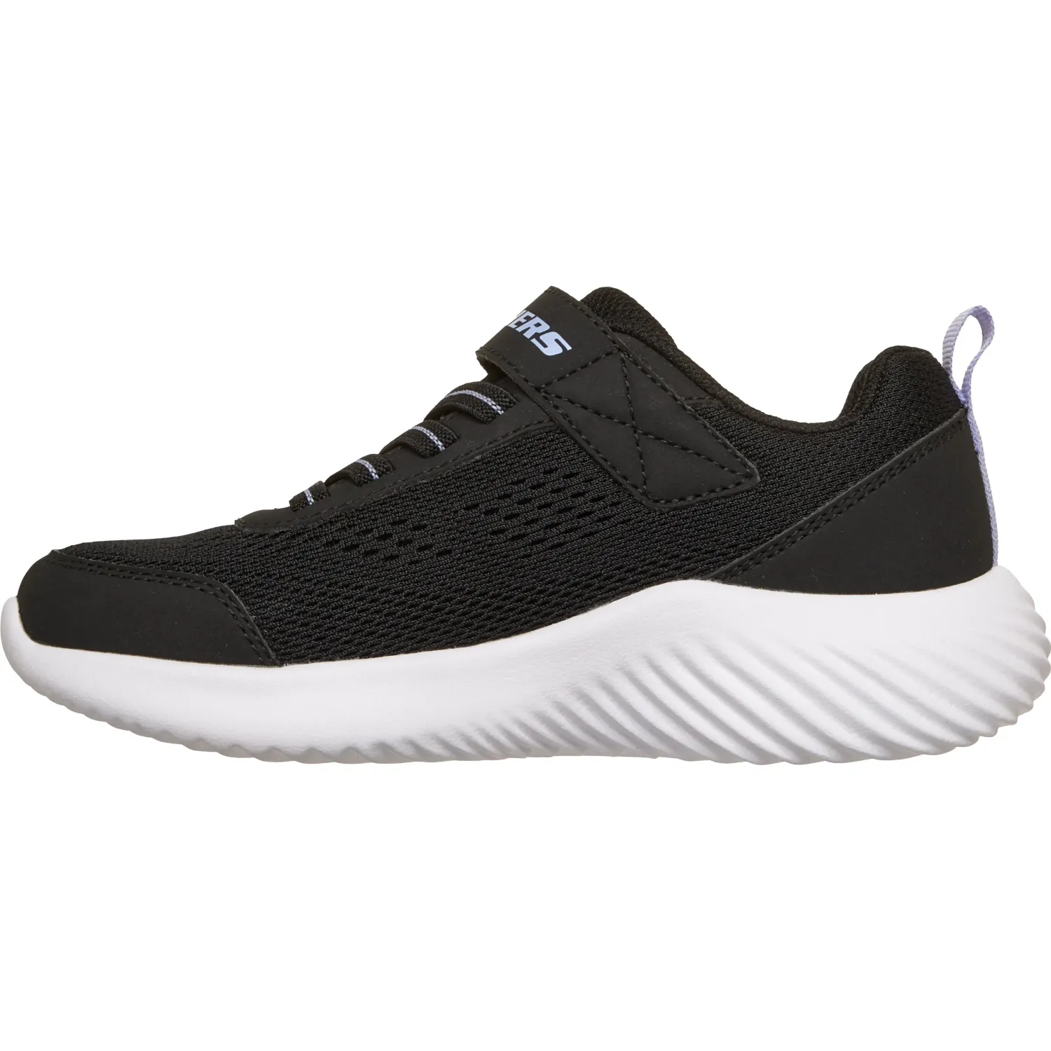 Skechers Zapatillas Skechers Urbanas Niña Bounder color negro | Platanitos