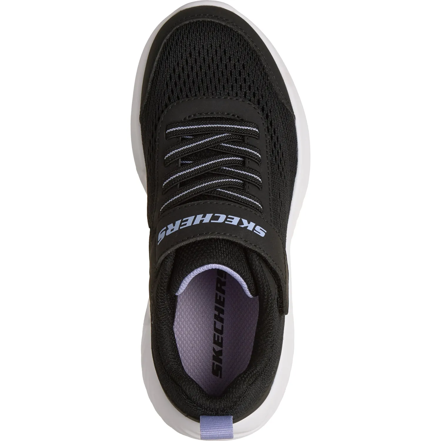 Skechers Zapatillas Skechers Urbanas Niña Bounder color negro | Platanitos