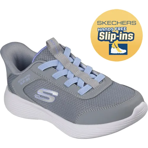 Skechers Zapatillas Urbanas Niña Go Run 400 V2 Slip-Ins