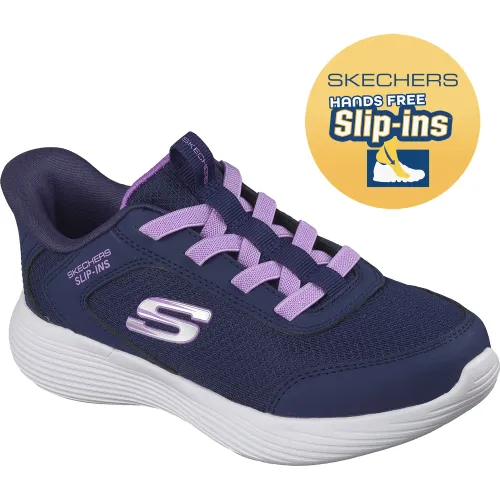 Skechers Zapatillas Urbanas Niña Go Run 400 V2 Slip-Ins