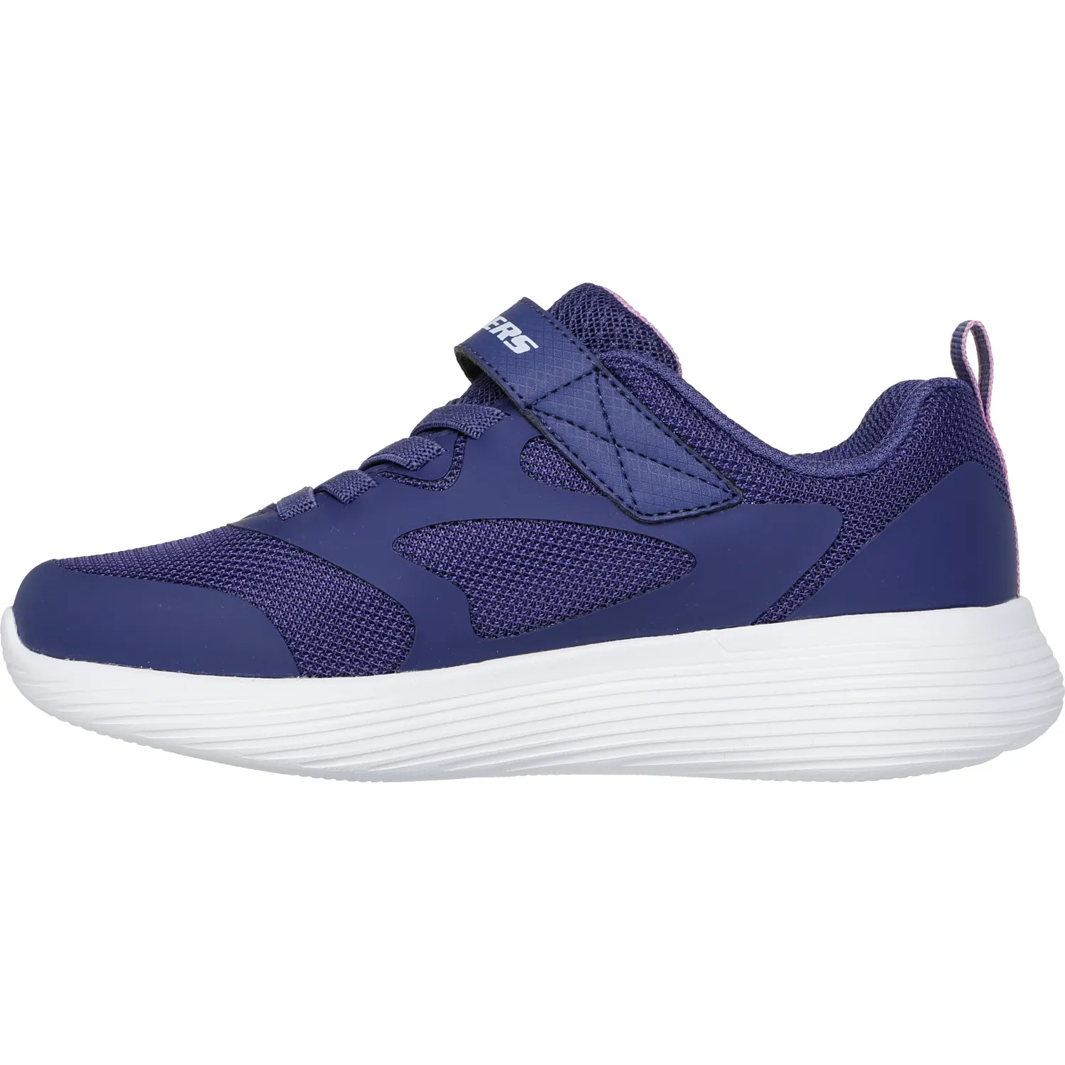 Skechers Zapatillas Skechers Urbanas Niña Go Run 400 V2 color azul | Platanitos