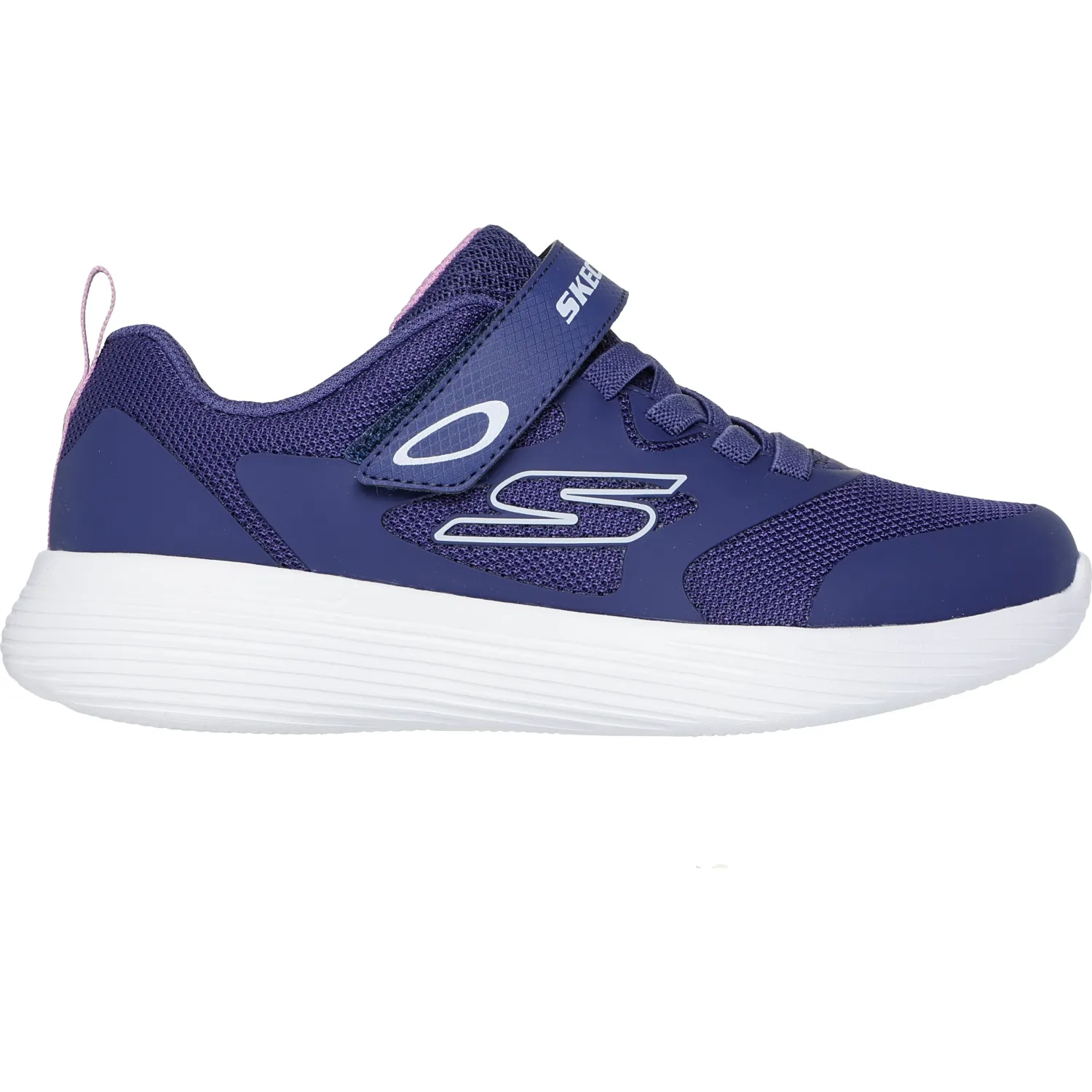 Skechers Zapatillas Skechers Urbanas Niña Go Run 400 V2 color azul | Platanitos