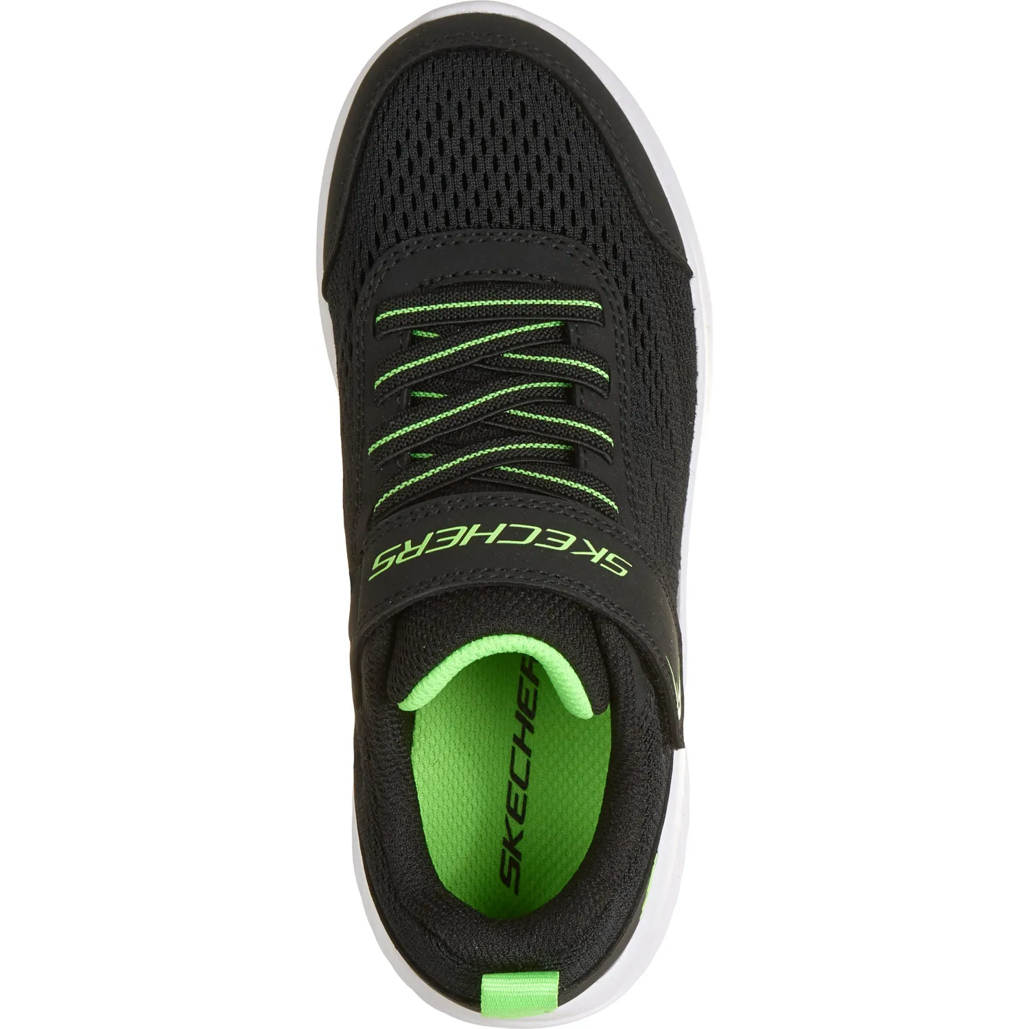 Skechers Zapatillas Skechers Urbanas Niño Bounder color negro | Platanitos