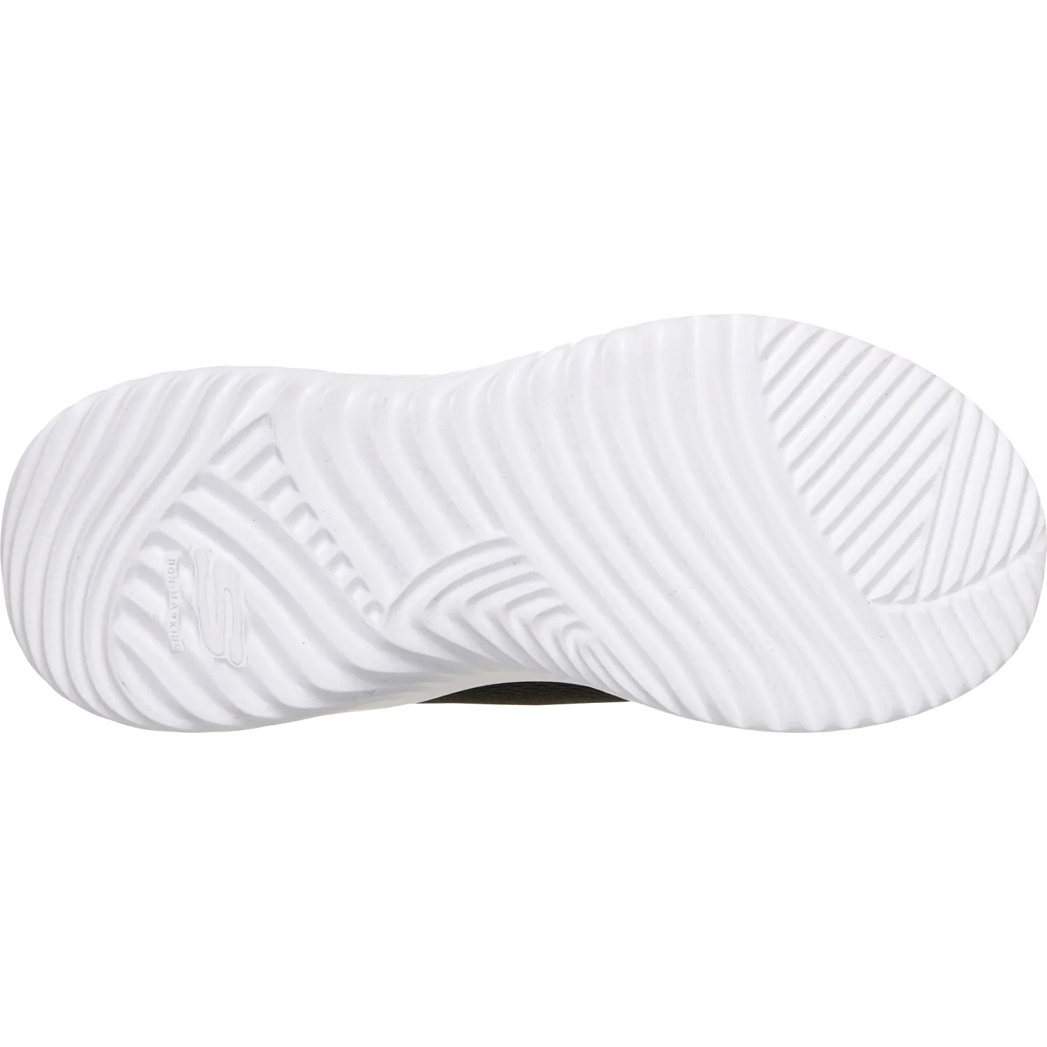 Skechers Zapatillas Skechers Urbanas Niño Bounder color negro | Platanitos