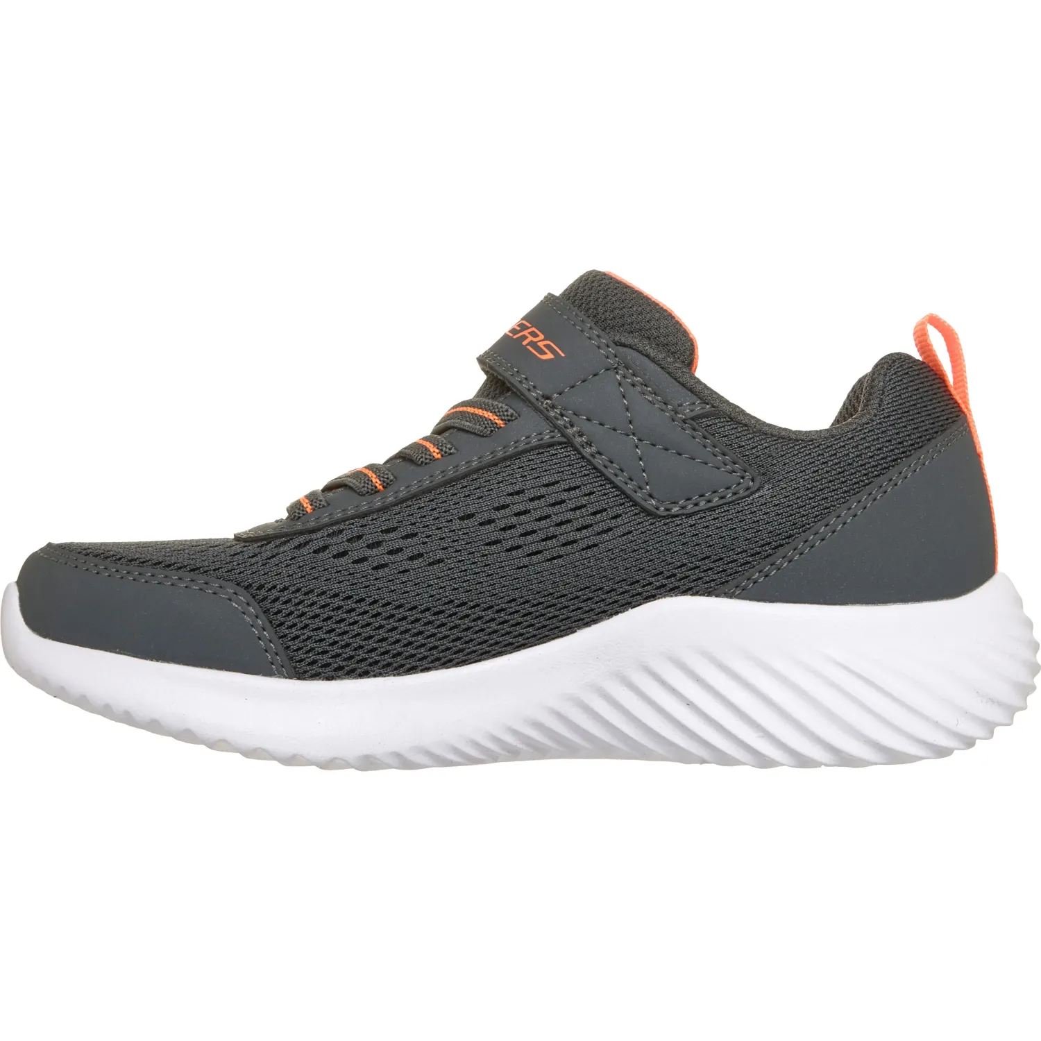 Skechers Zapatillas Skechers Urbanas Niño Bounder color gris | Platanitos