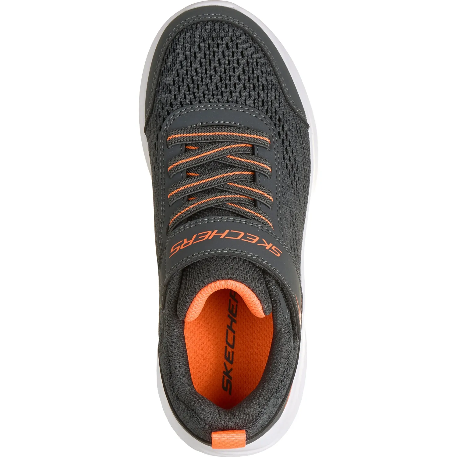 Skechers Zapatillas Skechers Urbanas Niño Bounder color gris | Platanitos