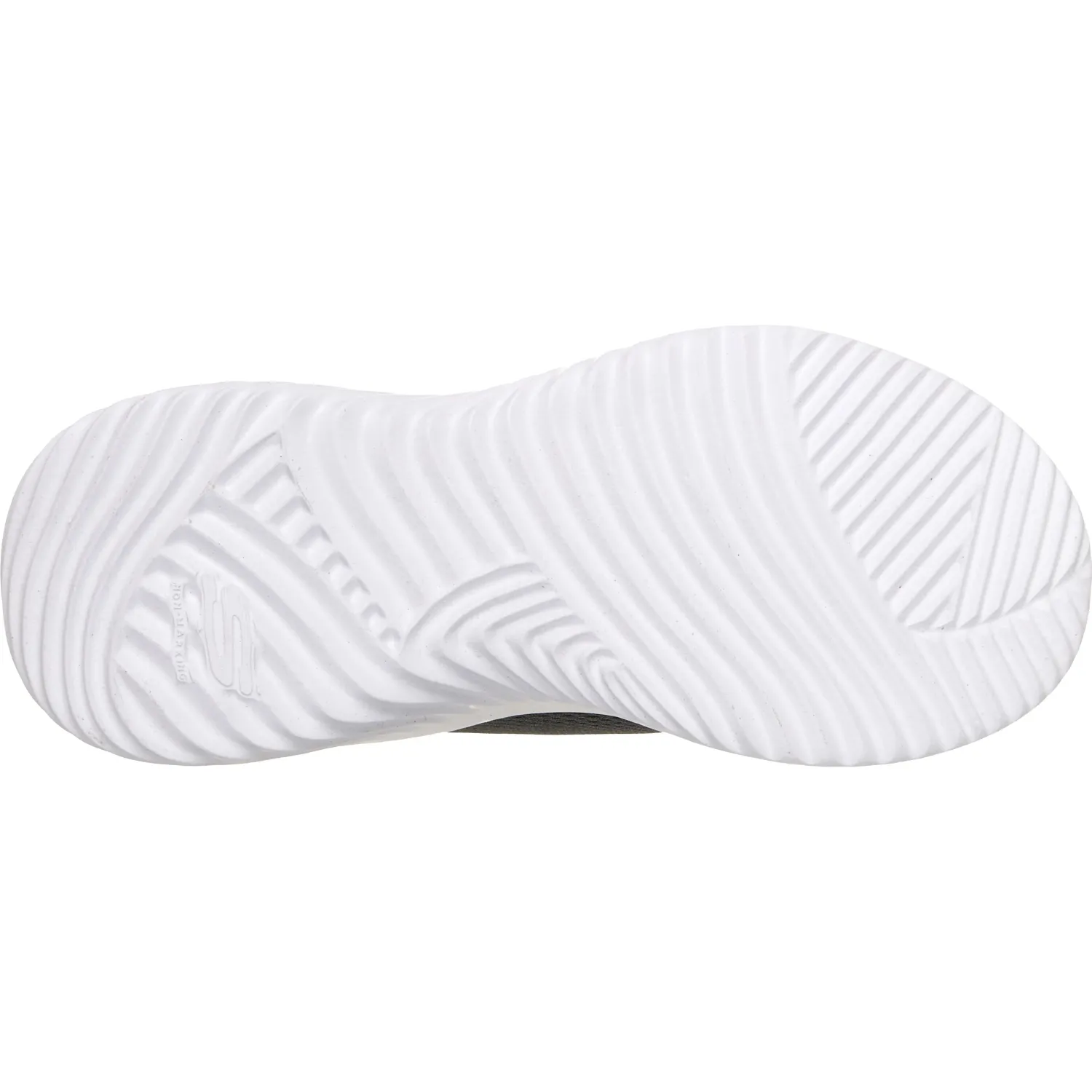 Skechers Zapatillas Skechers Urbanas Niño Bounder color gris | Platanitos