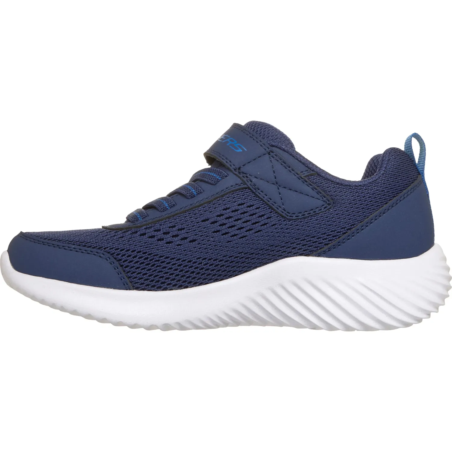 Skechers Zapatillas Skechers Urbanas Niño Bounder color azul | Platanitos