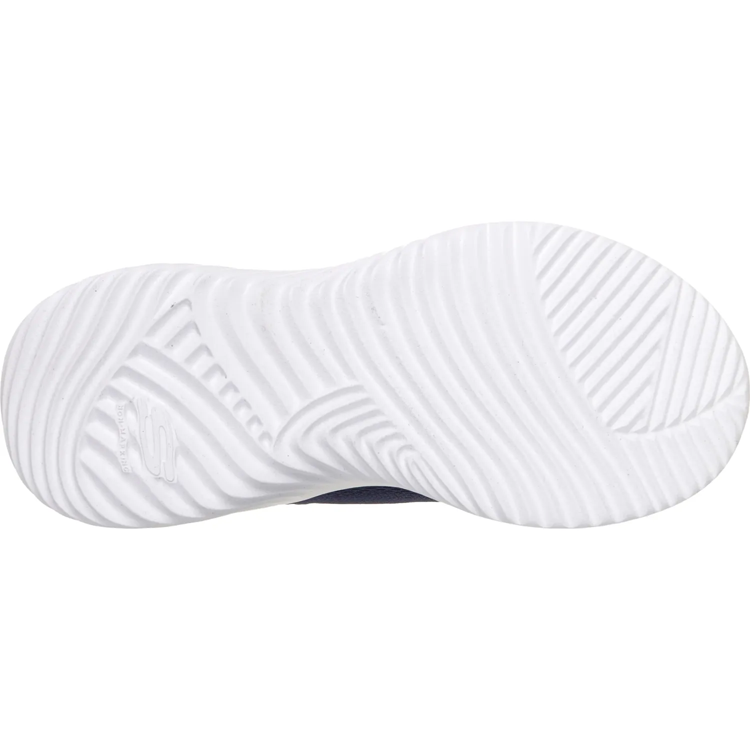 Skechers Zapatillas Skechers Urbanas Niño Bounder color azul | Platanitos