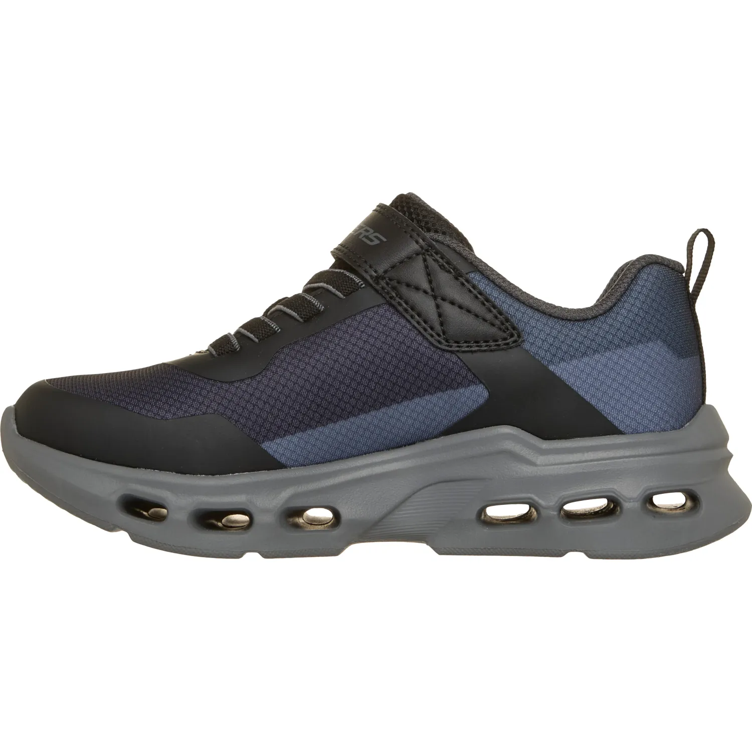 Skechers Zapatillas Skechers Urbanas Niño Glide-Step Drift color gris | Platanitos