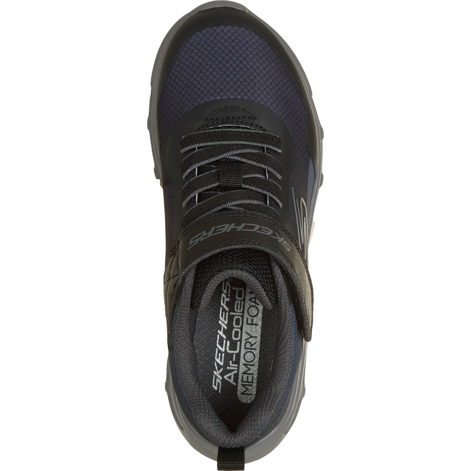 Skechers Zapatillas Skechers Urbanas Niño Glide-Step Drift color gris | Platanitos