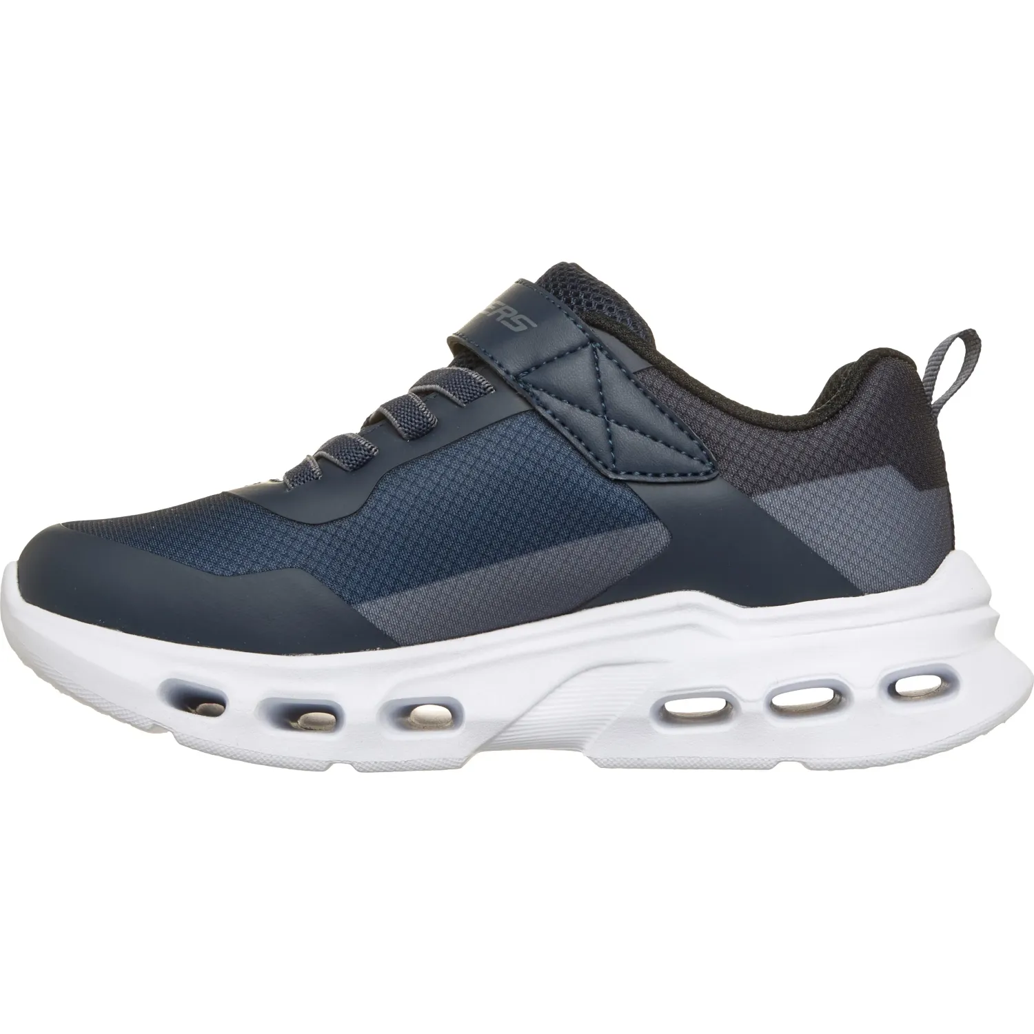 Skechers Zapatillas Skechers Urbanas Niño Glide-Step Drift color azul | Platanitos