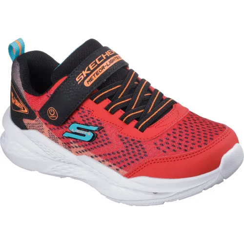 Skechers Zapatillas Urbanas Niño Meteor-Lights 2.0 Con Luces