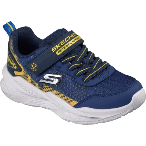Skechers Zapatillas Urbanas Niño Meteor-Lights 2.0 Con Luces