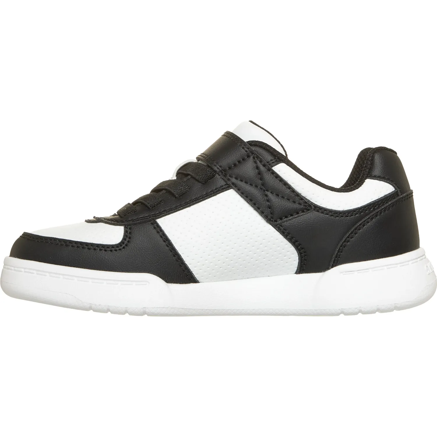 Skechers Zapatillas Skechers Urbanas Niño Quick Street Lite color negro | Platanitos