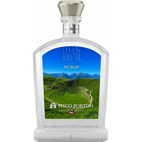 PORTÓN Pisco Mosto Verde Quebranta Bot. 750ml - Moray
