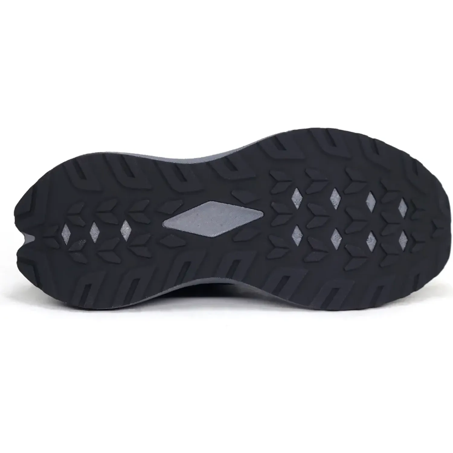 KAIDA Zapatillas Kaida Running Hombre 2776-H26q2-G color gris oscuro | Platanitos